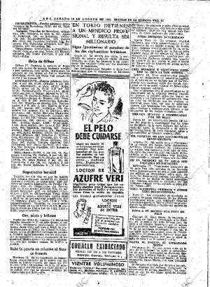 ABC MADRID 18-08-1951 página 12