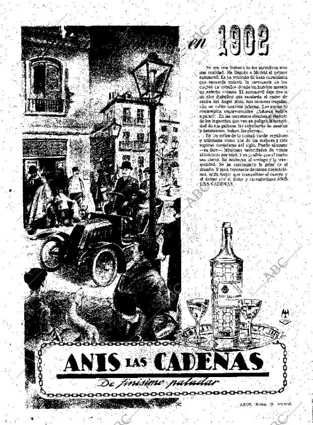 ABC MADRID 18-08-1951 página 22