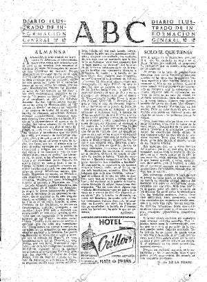 ABC MADRID 18-08-1951 página 3