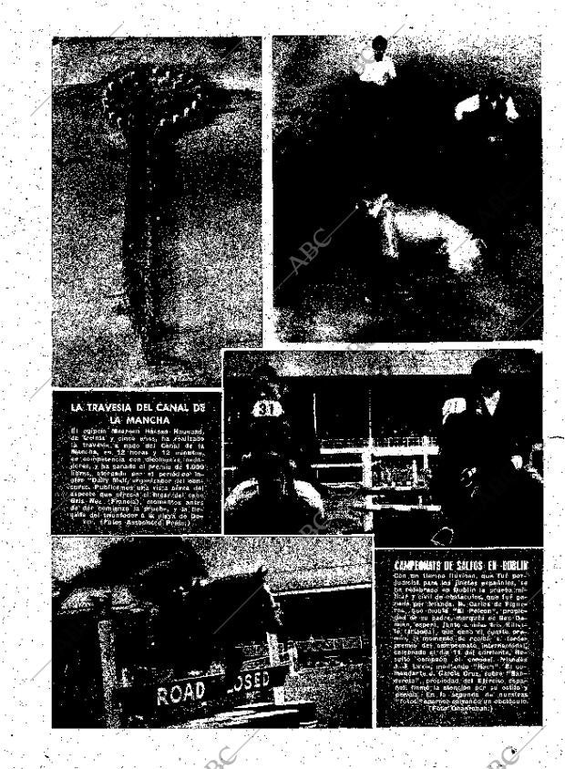ABC MADRID 18-08-1951 página 5