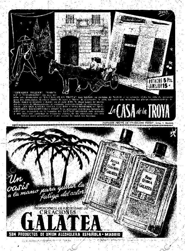 ABC MADRID 18-08-1951 página 6