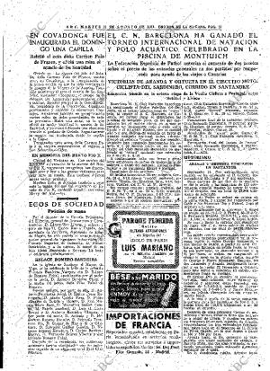 ABC MADRID 21-08-1951 página 13