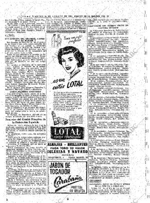 ABC MADRID 21-08-1951 página 14