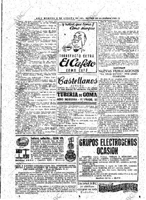 ABC MADRID 21-08-1951 página 21