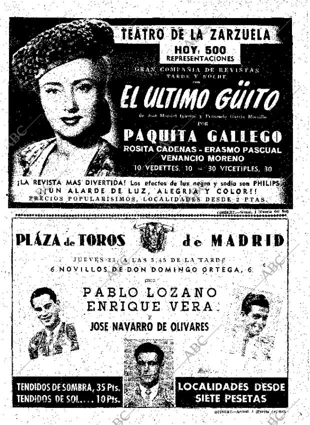 ABC MADRID 21-08-1951 página 6