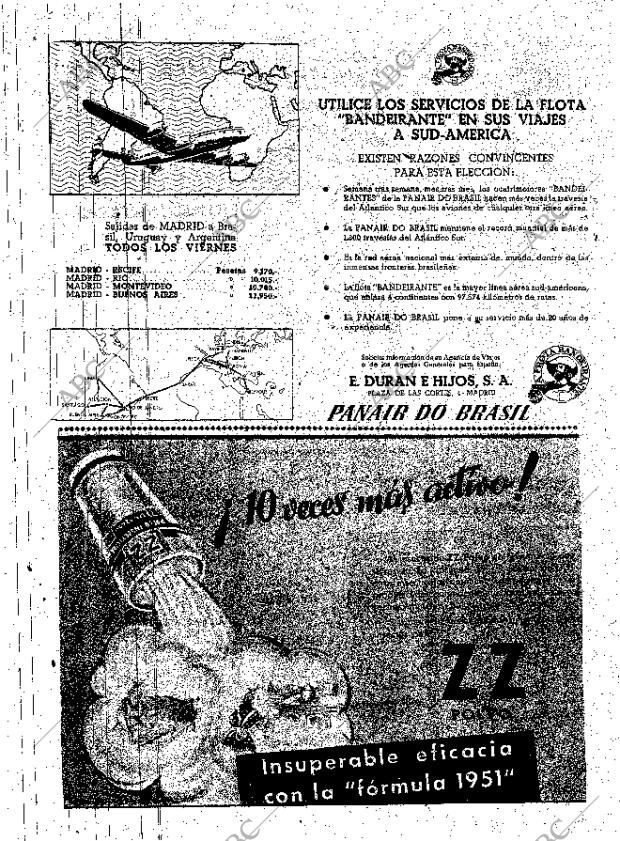 ABC MADRID 22-08-1951 página 22