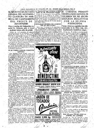 ABC MADRID 25-08-1951 página 10