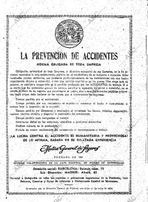 ABC MADRID 25-08-1951 página 2