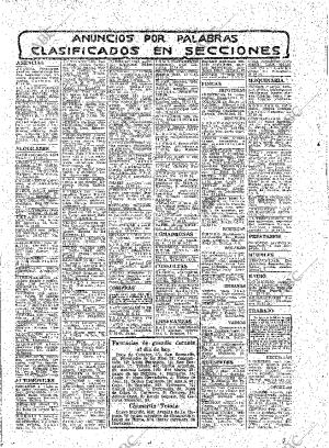ABC MADRID 25-08-1951 página 20