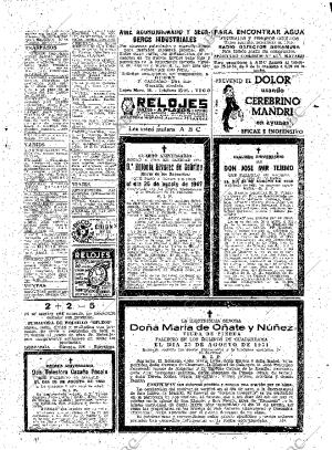 ABC MADRID 25-08-1951 página 21