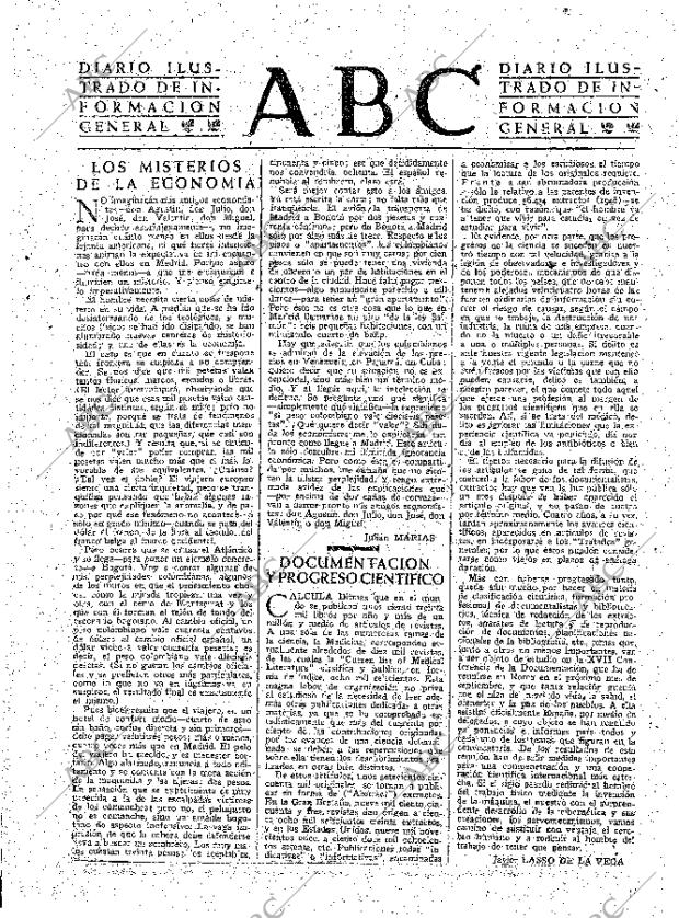 ABC MADRID 25-08-1951 página 3