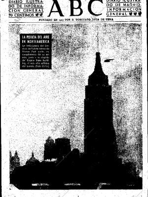 ABC SEVILLA 25-08-1951 página 1