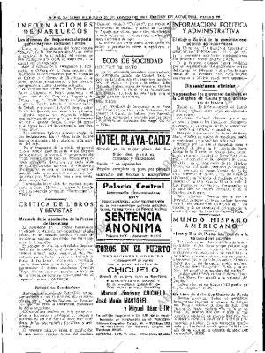 ABC SEVILLA 25-08-1951 página 10