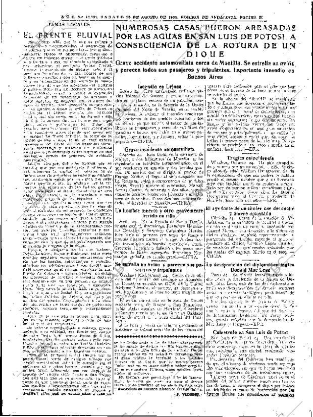 ABC SEVILLA 25-08-1951 página 13