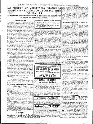 ABC SEVILLA 25-08-1951 página 15