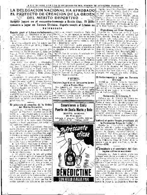 ABC SEVILLA 25-08-1951 página 17