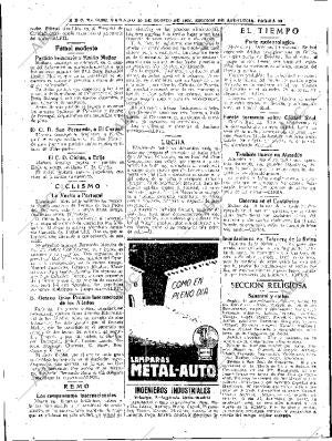 ABC SEVILLA 25-08-1951 página 18