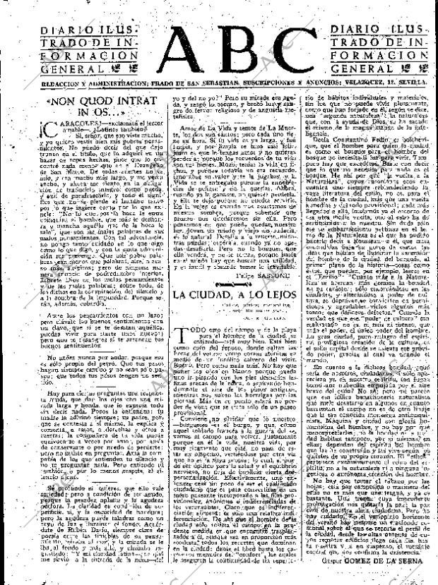 ABC SEVILLA 25-08-1951 página 3