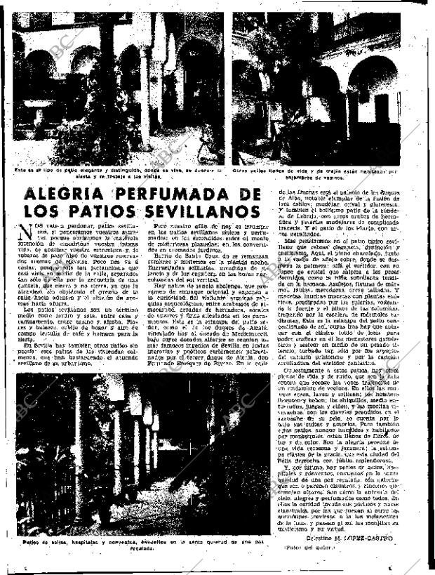 ABC SEVILLA 25-08-1951 página 6