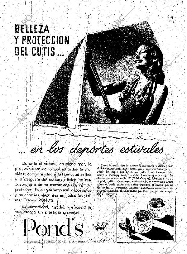 ABC MADRID 26-08-1951 página 2