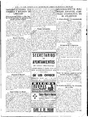 ABC SEVILLA 26-08-1951 página 14