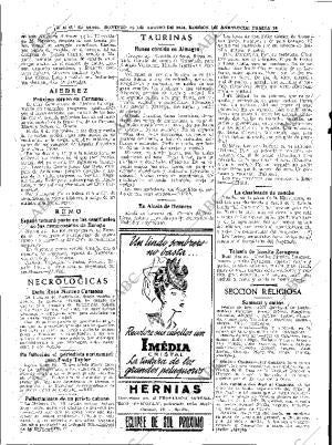 ABC SEVILLA 26-08-1951 página 16