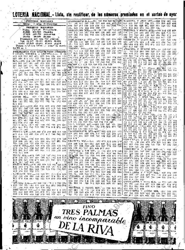 ABC SEVILLA 26-08-1951 página 19