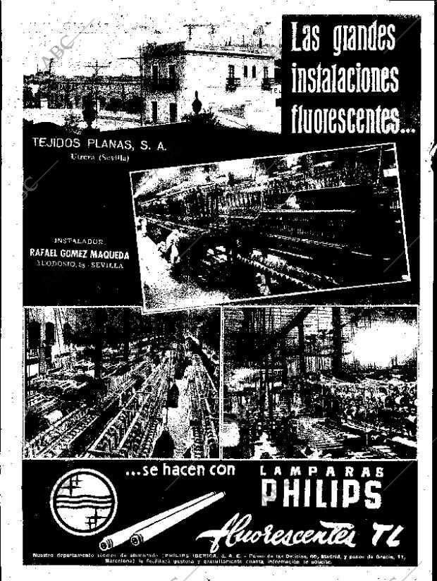 ABC SEVILLA 26-08-1951 página 2