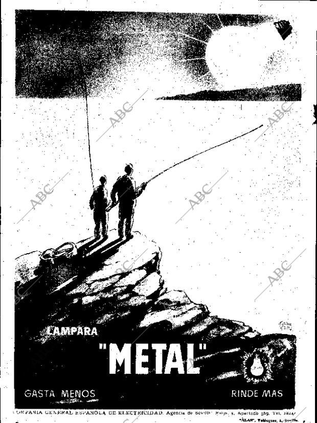 ABC SEVILLA 26-08-1951 página 22