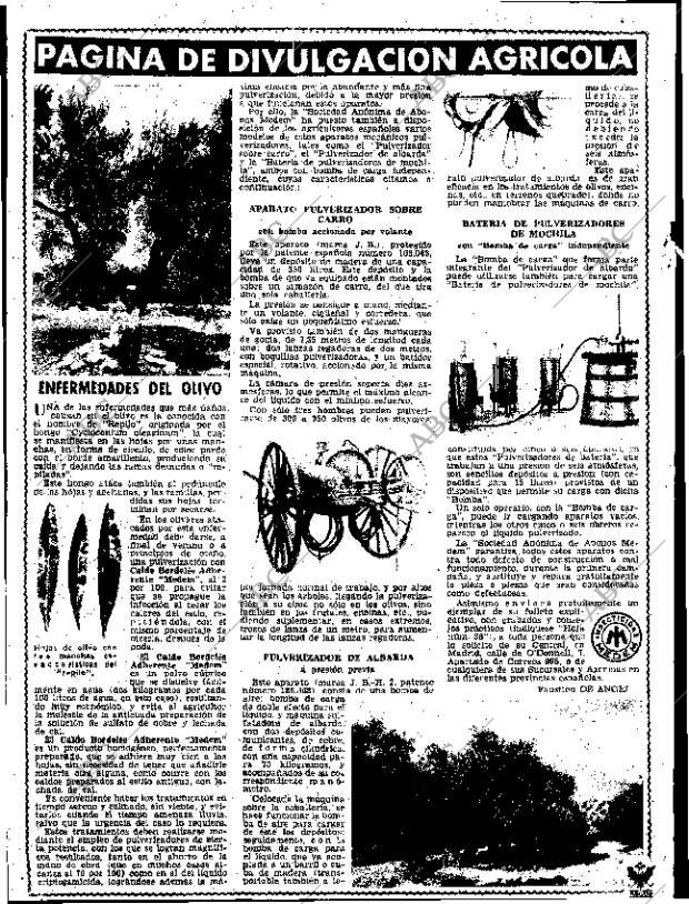 ABC SEVILLA 26-08-1951 página 4