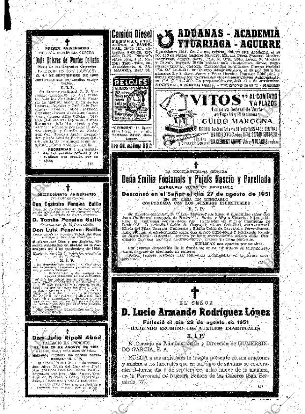 ABC MADRID 01-09-1951 página 23