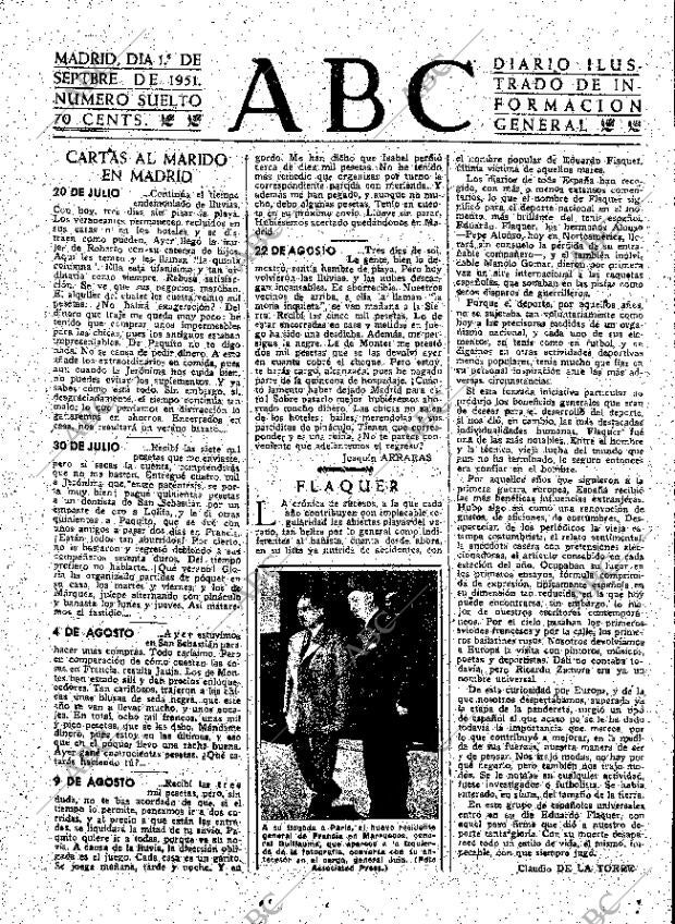 ABC MADRID 01-09-1951 página 3