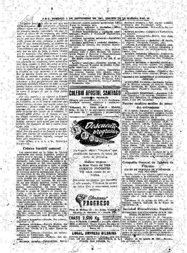 ABC MADRID 02-09-1951 página 16