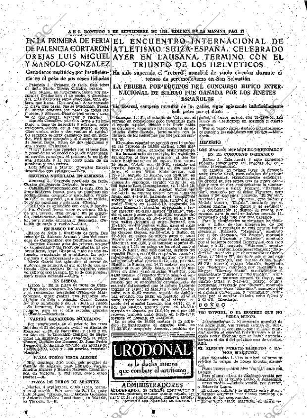 ABC MADRID 02-09-1951 página 17