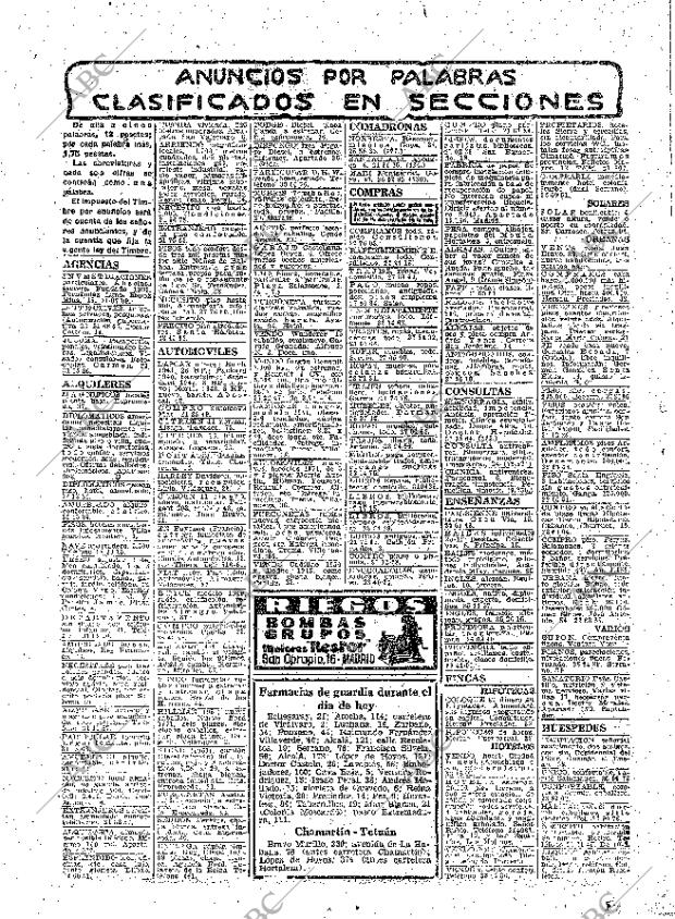 ABC MADRID 04-09-1951 página 20