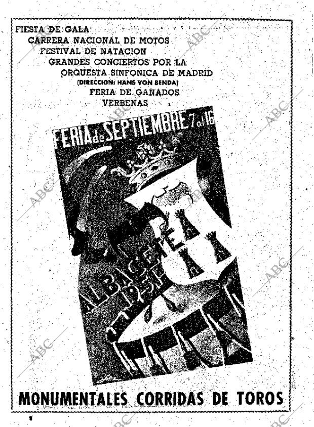 ABC MADRID 04-09-1951 página 6