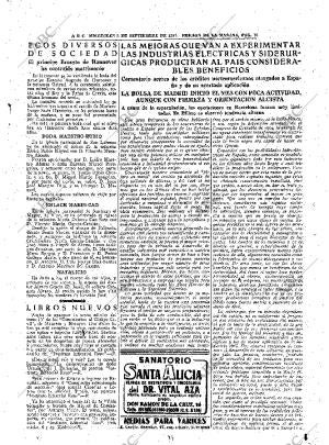 ABC MADRID 05-09-1951 página 15