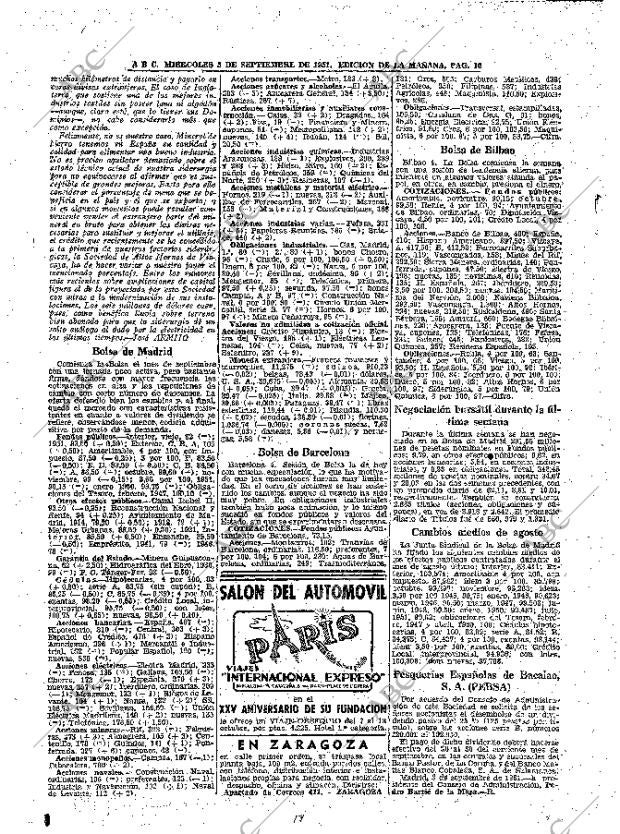 ABC MADRID 05-09-1951 página 16