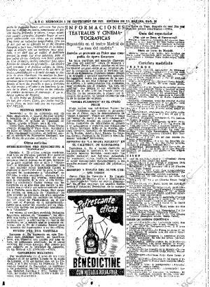 ABC MADRID 05-09-1951 página 18