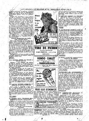 ABC MADRID 05-09-1951 página 20