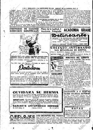 ABC MADRID 05-09-1951 página 21