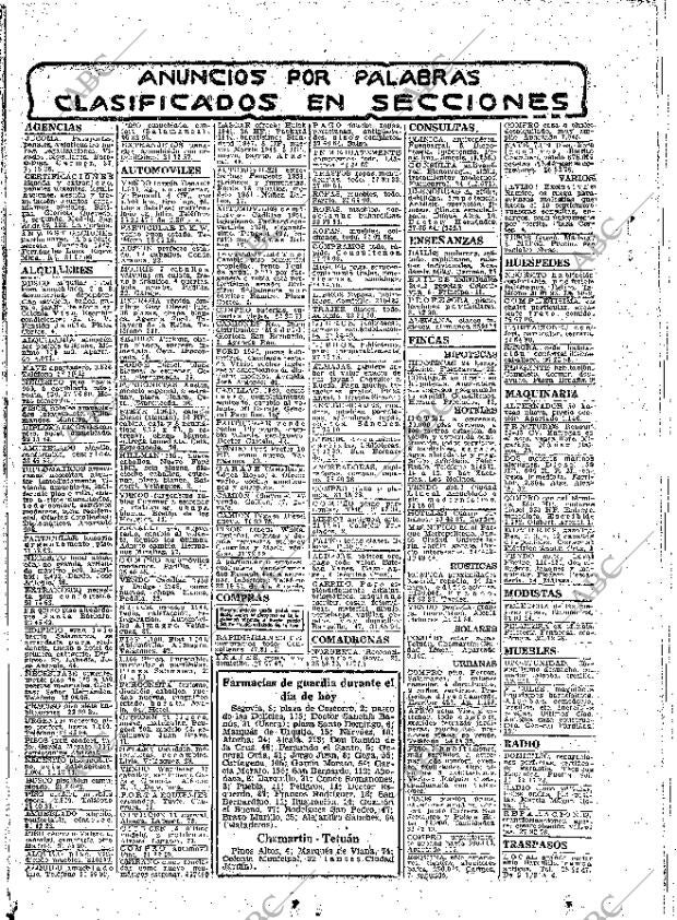 ABC MADRID 05-09-1951 página 22