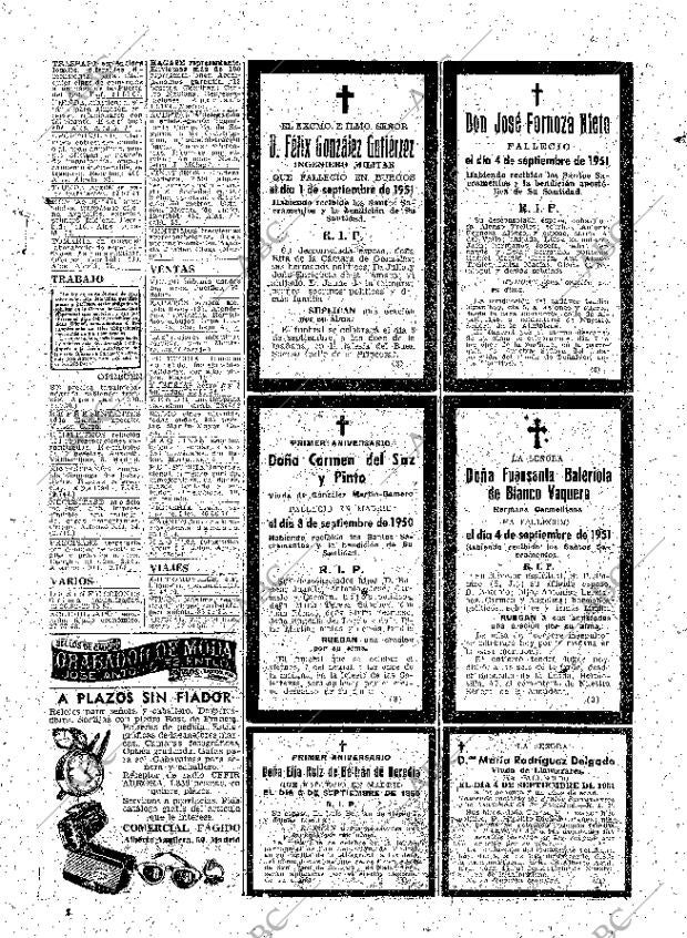 ABC MADRID 05-09-1951 página 23