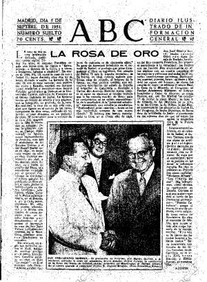 ABC MADRID 05-09-1951 página 3