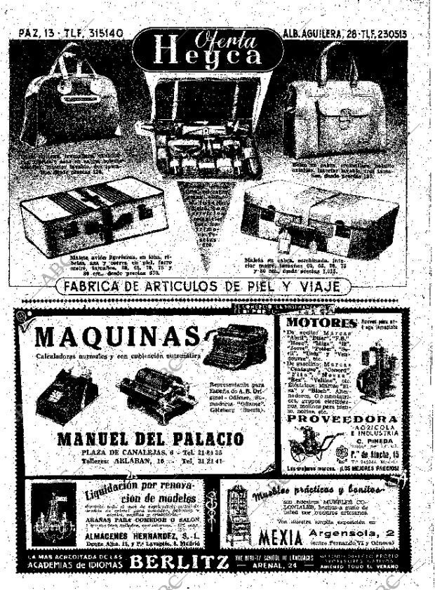 ABC MADRID 05-09-1951 página 4
