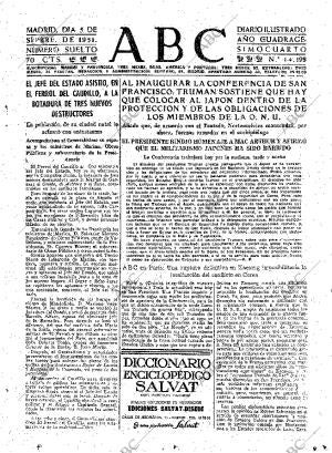ABC MADRID 05-09-1951 página 7