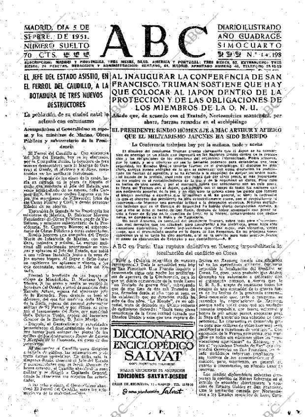ABC MADRID 05-09-1951 página 7