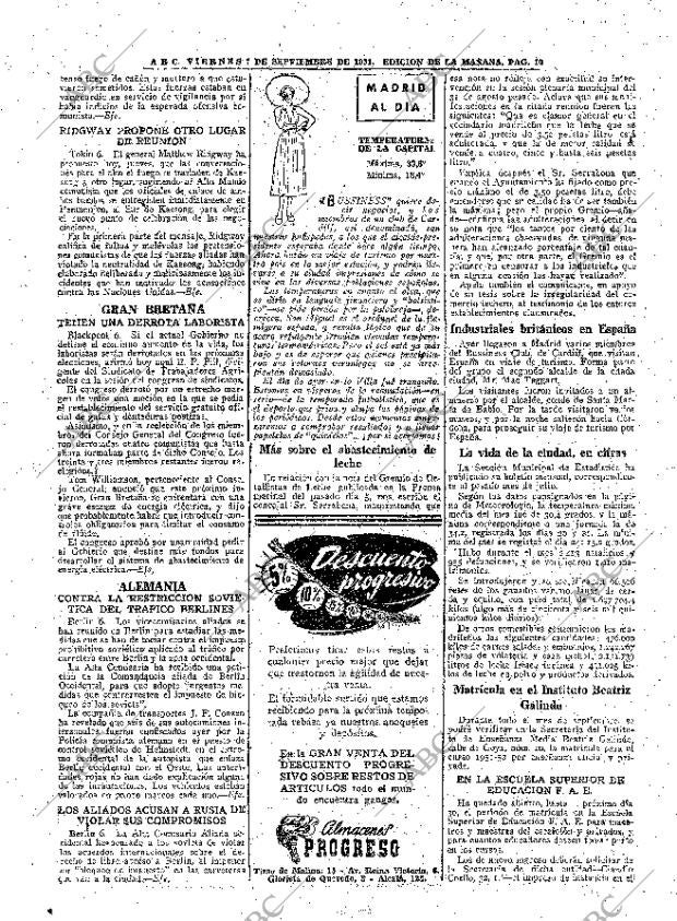 ABC MADRID 07-09-1951 página 10