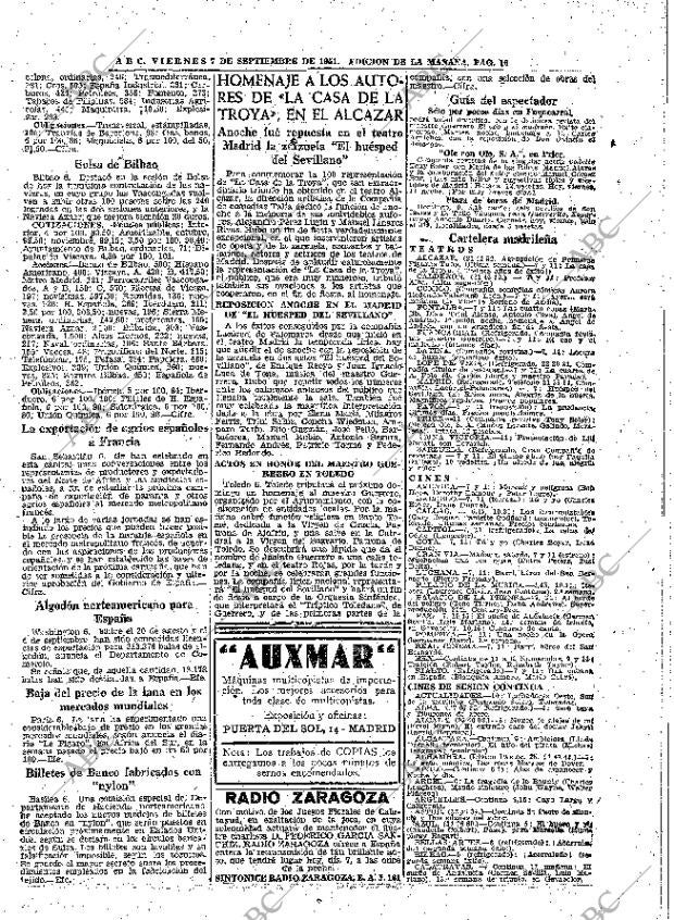 ABC MADRID 07-09-1951 página 16