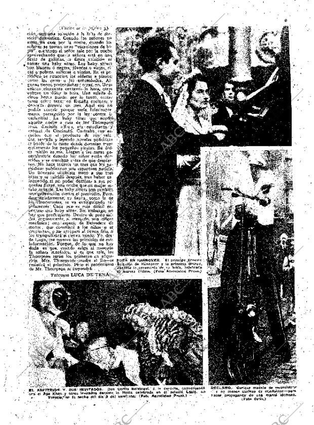 ABC MADRID 07-09-1951 página 5